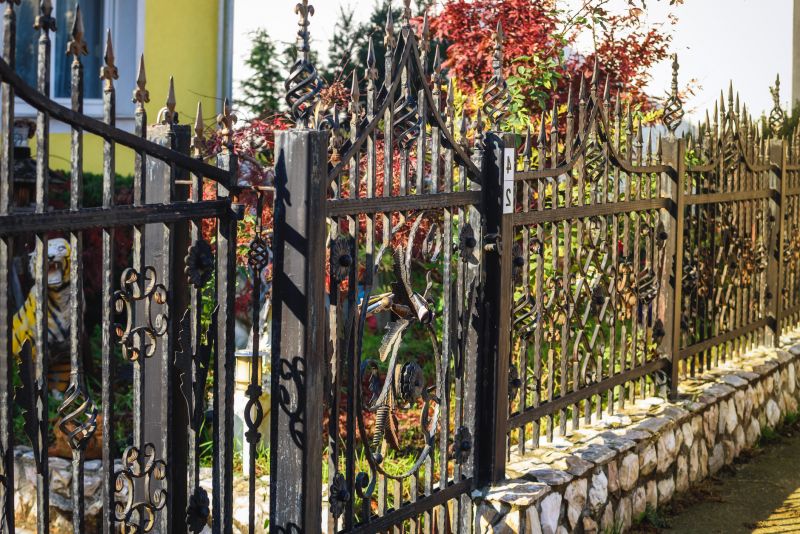 Local Ornamental Iron Fence Service in Laguna Beach, CA