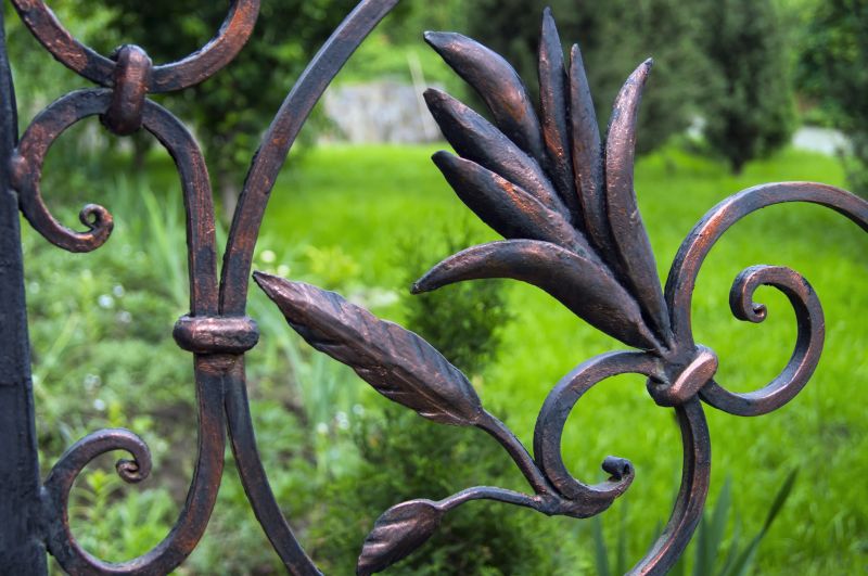 Local Ornamental Iron Fence Service in Long Beach, CA
