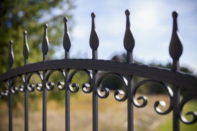 Local Ornamental Iron Fence Service in Matthews, NC