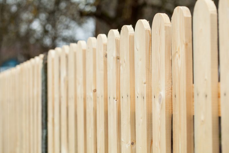Local Picket Fence Installation in Cypress, TX