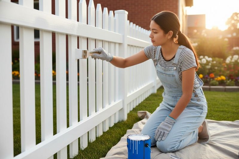 Local Picket Fence Installation in Huntington Beach, CA