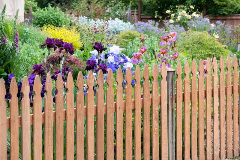 Local Picket Fence Installation in Walnut Creek, CA