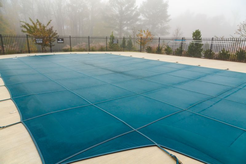 Local Pool Safety Fence Installation in Imlay City, MI