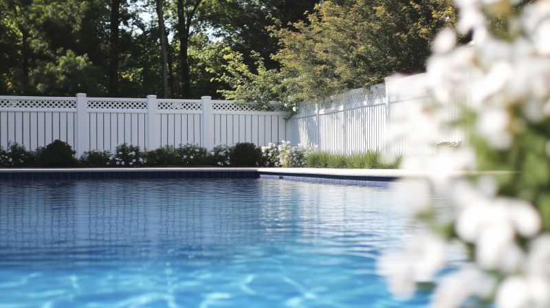 Local Pool Safety Fence Installation in Lewiston, ME