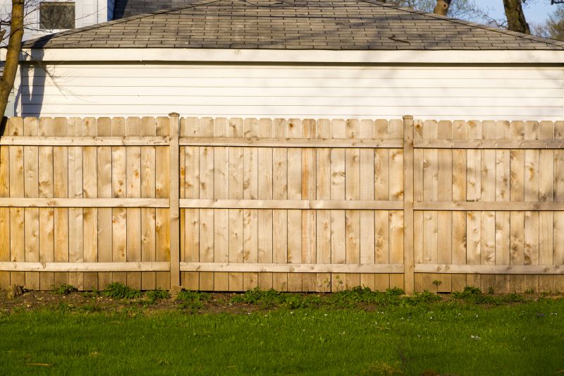 Local Privacy Fence Gate Repair in Dallas, NC