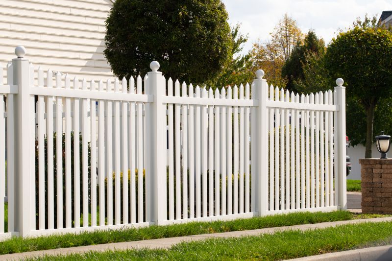 Local Pvc Fence Installation in Milwaukee, WI