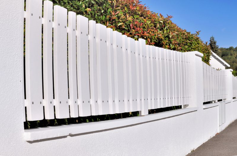 Local Pvc Fence Installation in Montebello, CA
