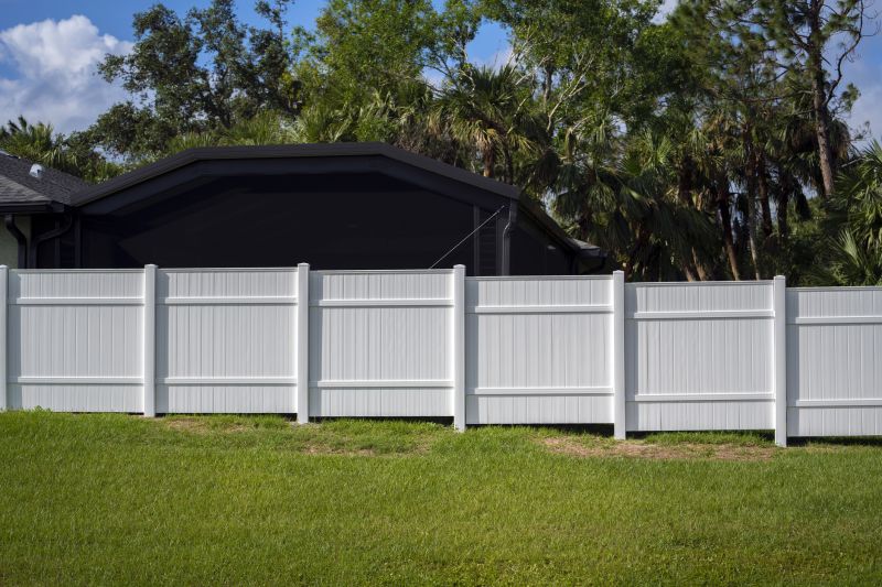 Pvc Fence Repair