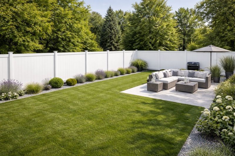Pvc Pool Fence Installation in Alpharetta, GA