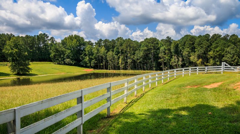 Local Rail Fence Installation in Buford, GA