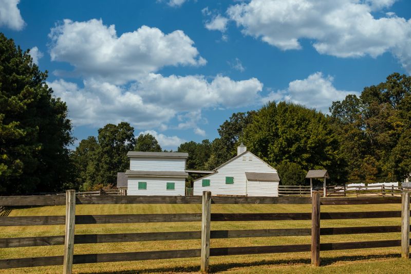 Local Rail Fence Installation in Locust Grove, GA