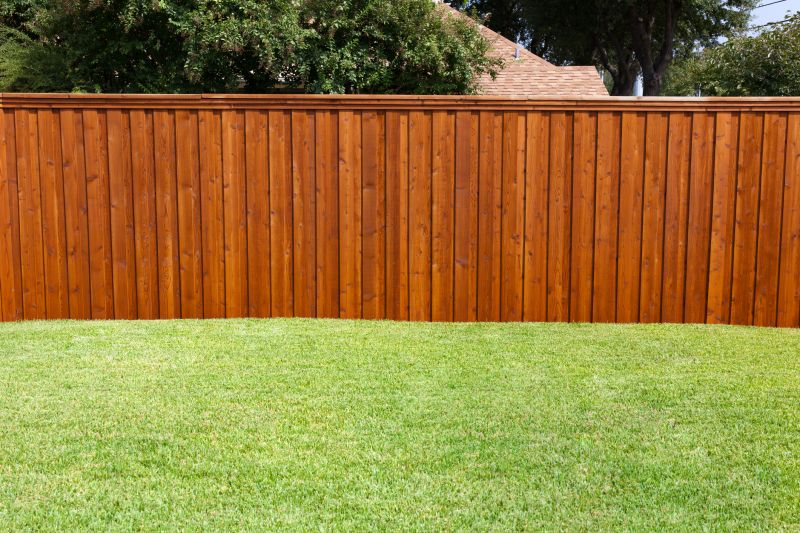 Local Redwood Fence Repair in Palo Alto, CA