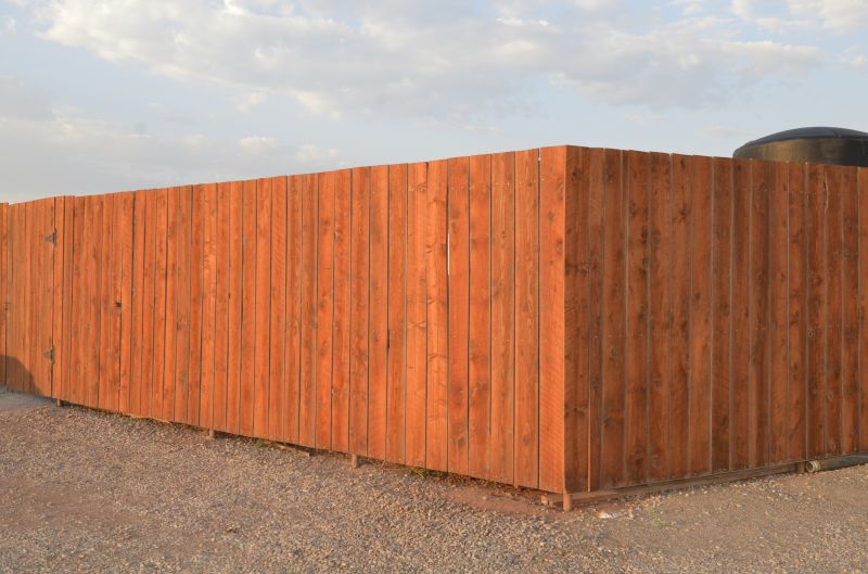 Local Redwood Fence Repair in San Bernardino, CA