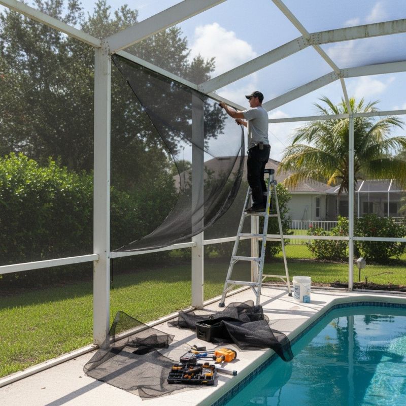 Local Removable Pool Fence Service in Bay Minette, AL
