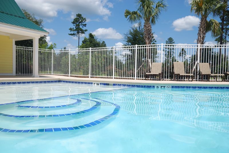 Local Removable Pool Fence Service in Round Rock, TX