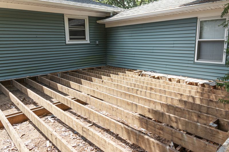 Residential Deck Installation in Redmond, WA