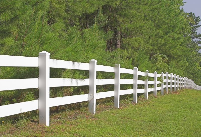 Local Split Rail Fence Installation in Alameda, CA
