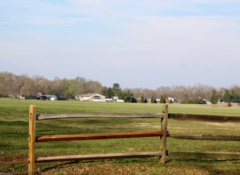 Local Split Rail Fence Installation in Canton, NC
