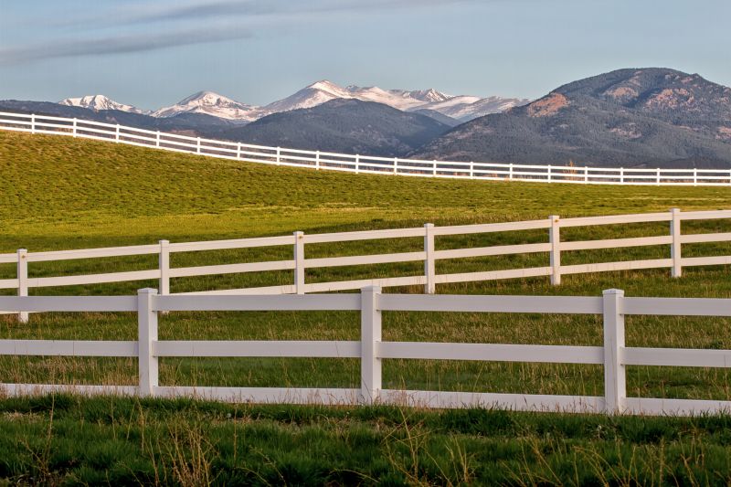 Local Split Rail Fence Installation in Gardena, CA