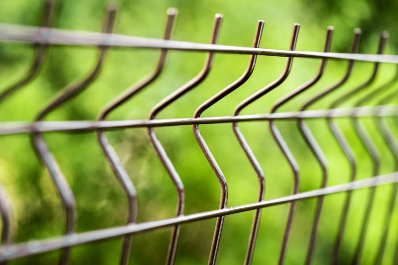 Steel Fence Construction in Kansas City, MO