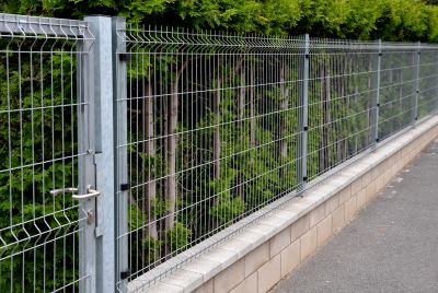 Local Steel Fencing Service in Franklinton, NC