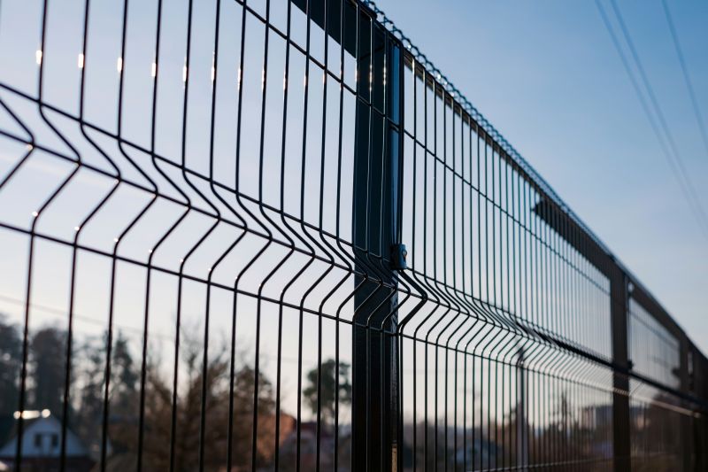 Local Steel Fencing Service in North Hollywood, CA