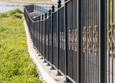 Local Steel Fencing Service in Shawnee, KS