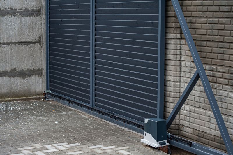 Local Steel Gate Repair in Charlotte, NC