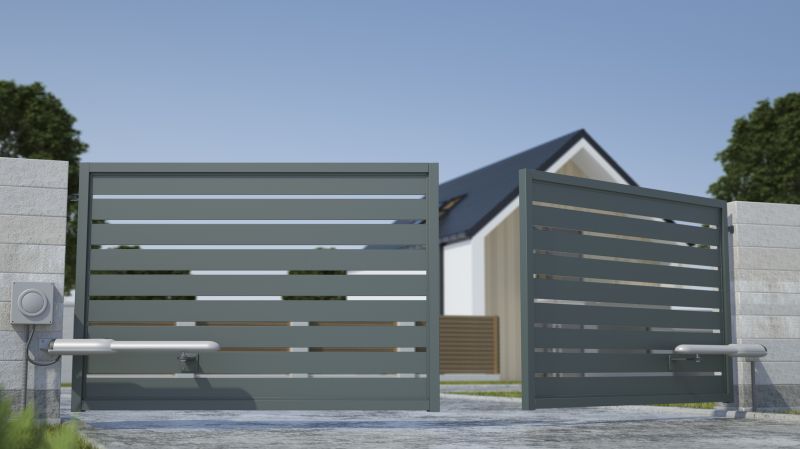 Local Steel Gate Repair in Louisville, CO