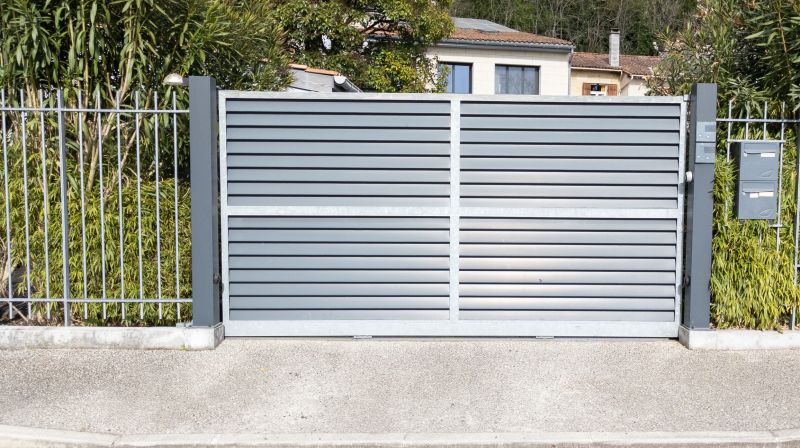 Local Steel Gate Repair in Rancho Santa Margarita, CA