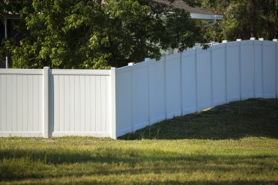 Local Vinyl Fence Installation in Grove City, PA