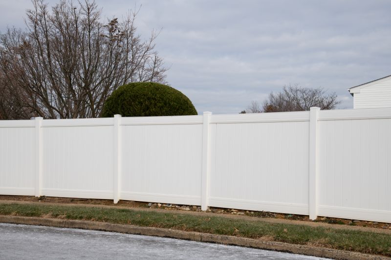 Local Vinyl Fence Installation in Norristown, PA