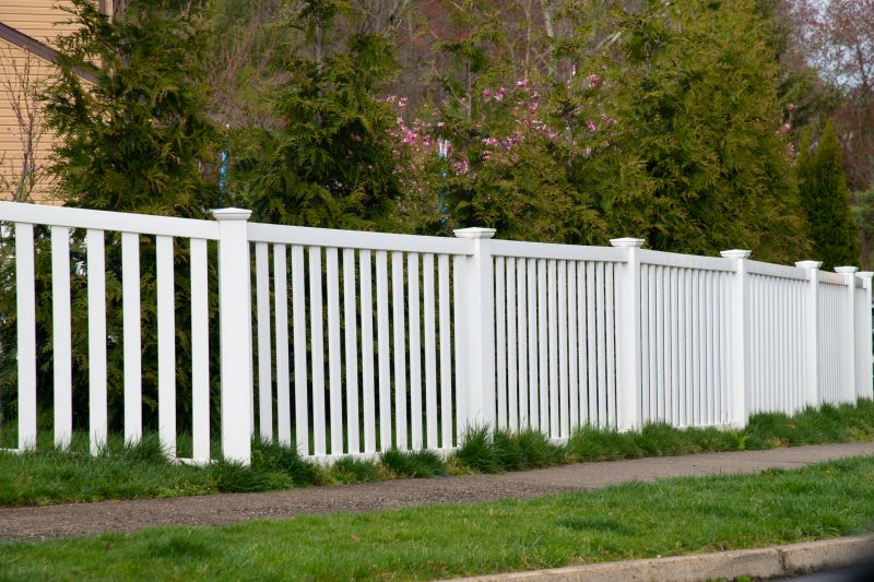 Local Vinyl Fence Installation in Waupaca, WI