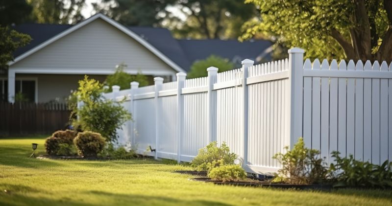 Local Vinyl Fence Replacement in Anaheim, CA