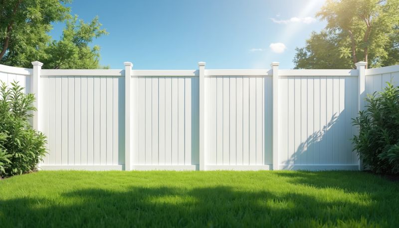 Local Vinyl Fence Replacement in Belvidere, IL