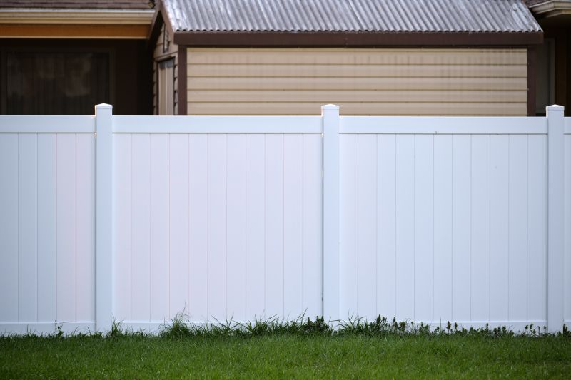 Local Vinyl Fence Replacement in Kokomo, IN
