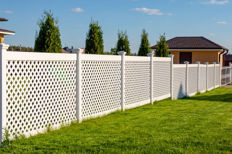 Local Vinyl Fence Replacement in Lansdale, PA