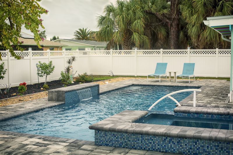 Local Vinyl Pool Fence Installation in Malibu, CA