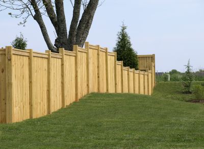Local Wood Fence Installation in Brentwood, CA