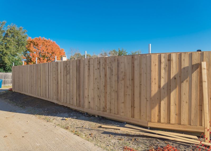 Local Wood Fence Installation in Memphis, TN