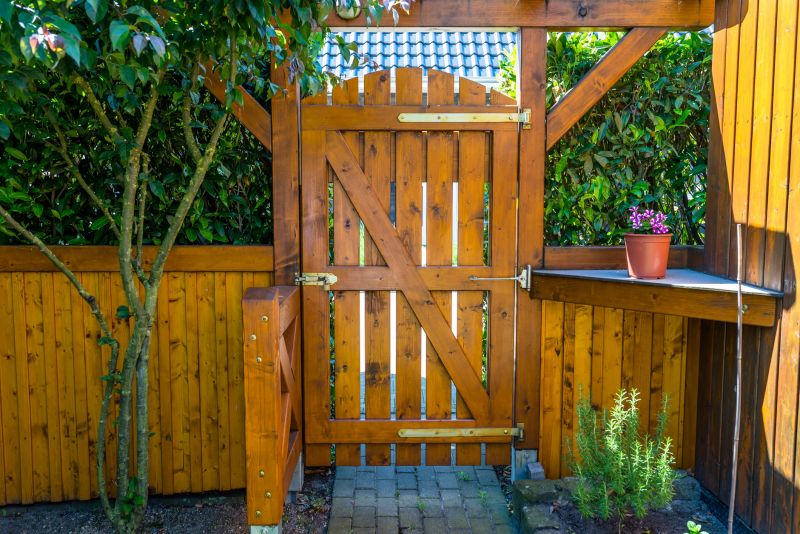 Local Wooden Gate Repair in Diamond Bar, CA