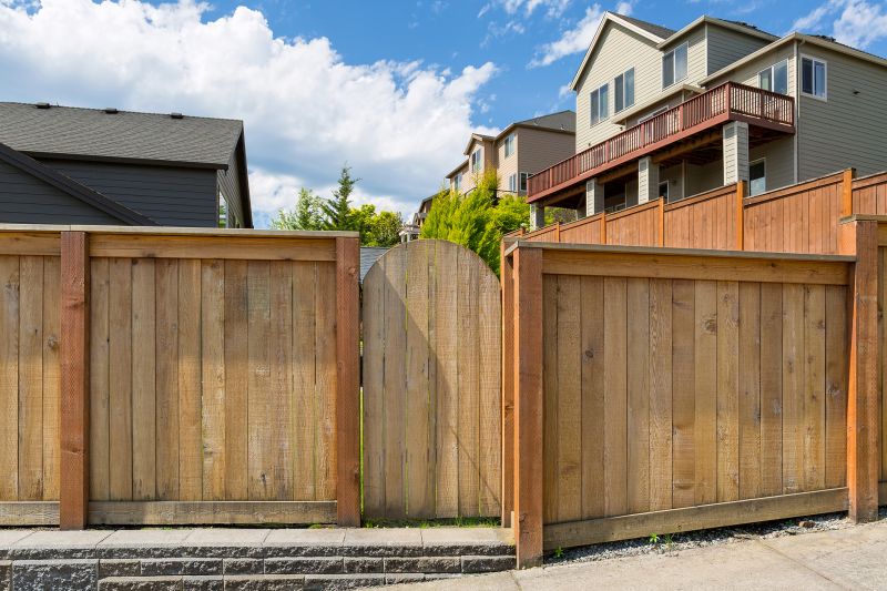 Local Wooden Gate Repair in Lake Forest, CA