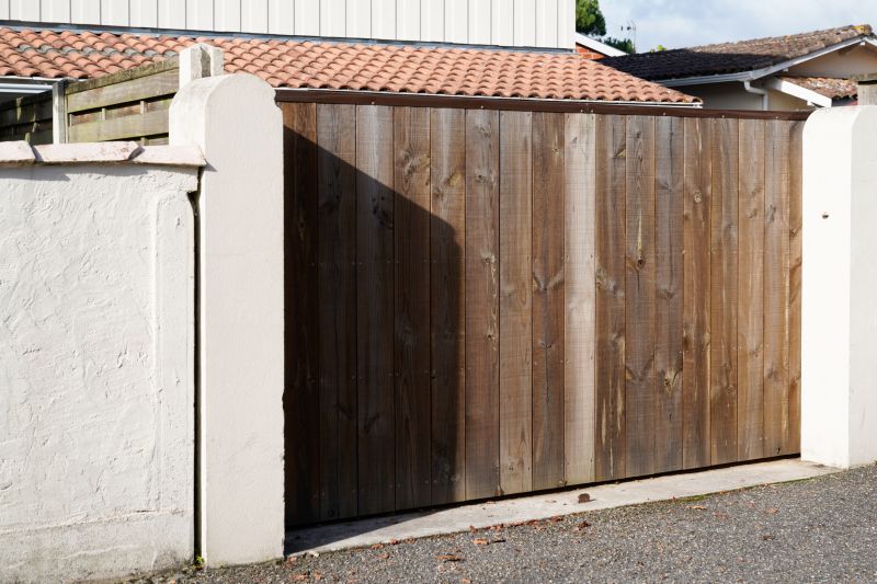 Local Wooden Gate Repair in Oceanside, CA