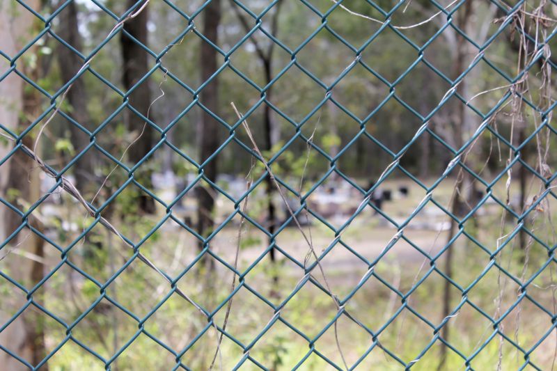 Local Woven Wire Fence Repair in Matthews, NC