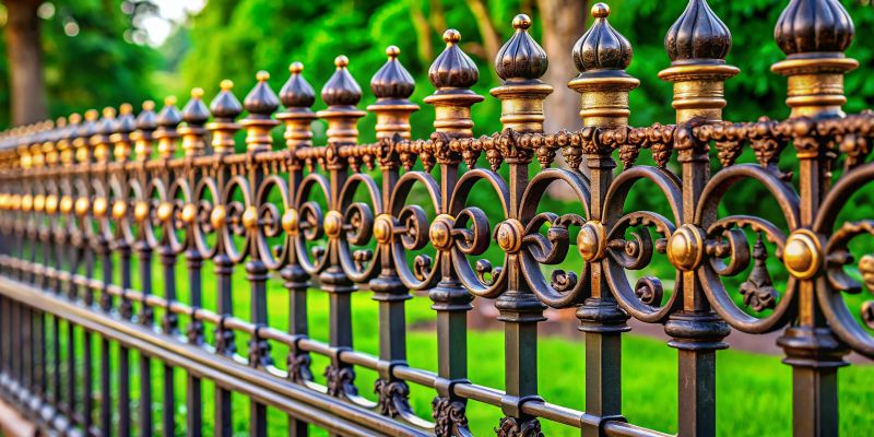 Local Wrought Iron Fence Installation in Arcadia, CA