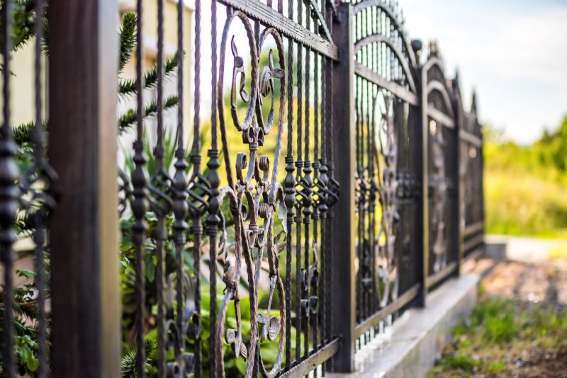 Local Wrought Iron Fence Installation in Norwalk, CA