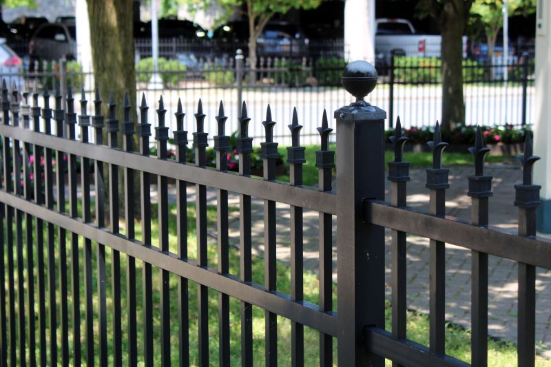 Local Wrought Iron Fence Installation in Perris, CA