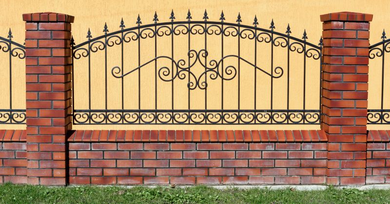Local Wrought Iron Fence Installation in Santa Barbara, CA
