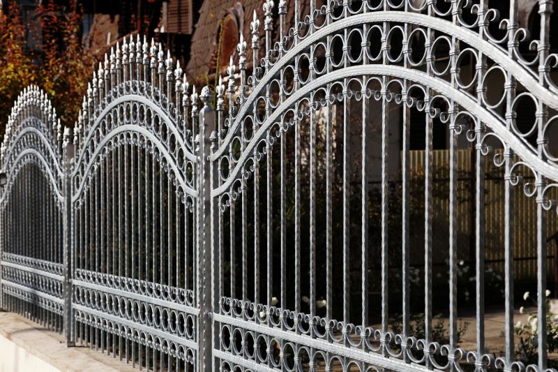 Local Wrought Iron Fence Repair in Arcadia, CA