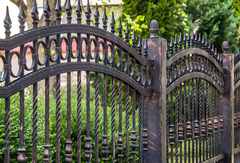 Local Wrought Iron Fence Repair in Brea, CA